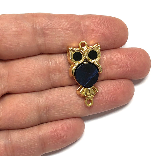 Altın Kaplama Baykuş Bileklik Aparatı - 13