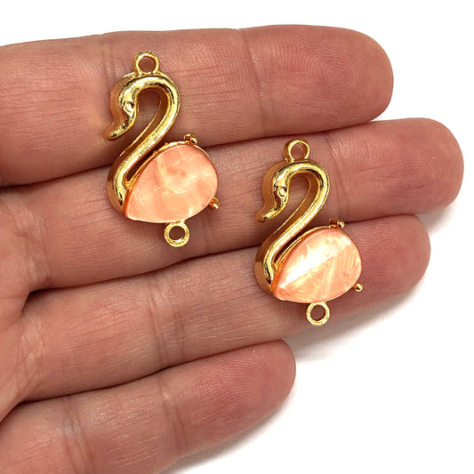 Altın Kaplama Kuğu Bileklik Aparatı - 8