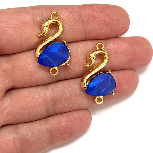 Altın Kaplama Kuğu Bileklik Aparatı - 13