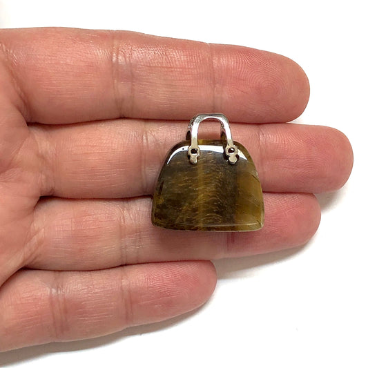 Doğal Taş Çanta - 3