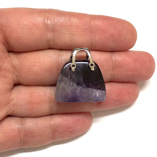 Doğal Taş Çanta -10