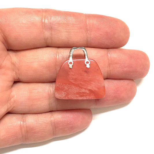 Doğal Taş Çanta -8