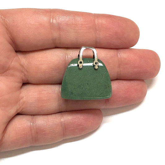 Doğal Taş Çanta -9