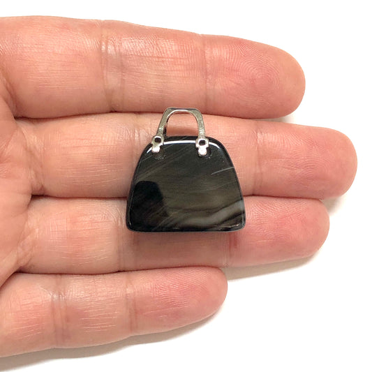 Doğal Taş Çanta -12