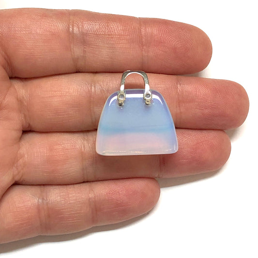 Doğal Taş Çanta -13