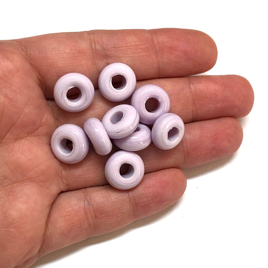 Murano Cam Rondel - Lila