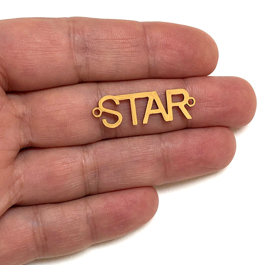 Sarı Çelik Bileklik Aparatı  - Star