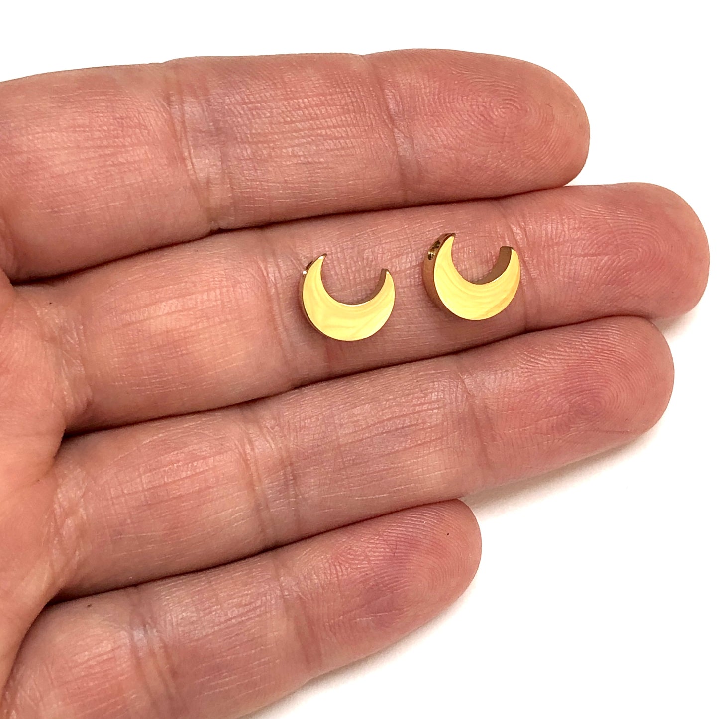 Sarı Çelik Ara Aparat- Ay ☾