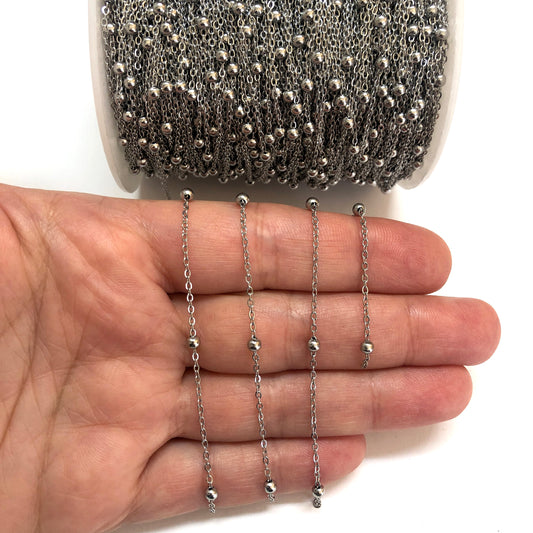 Çelik Toplu Forse Zincir