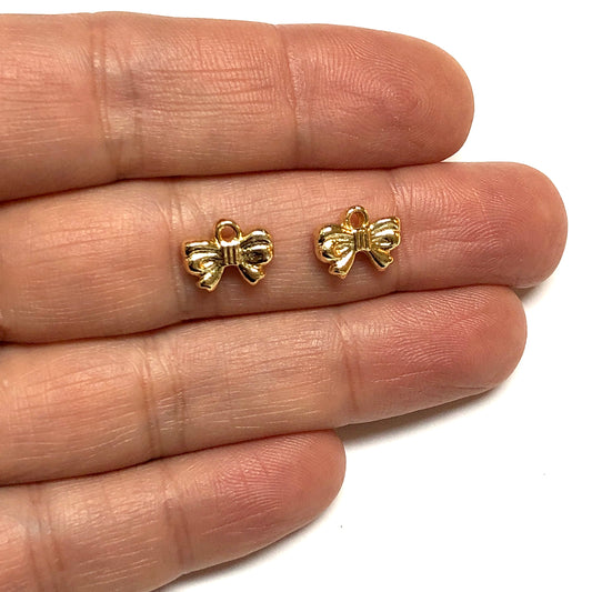 Altın Kaplama Fiyonk (Küçük)