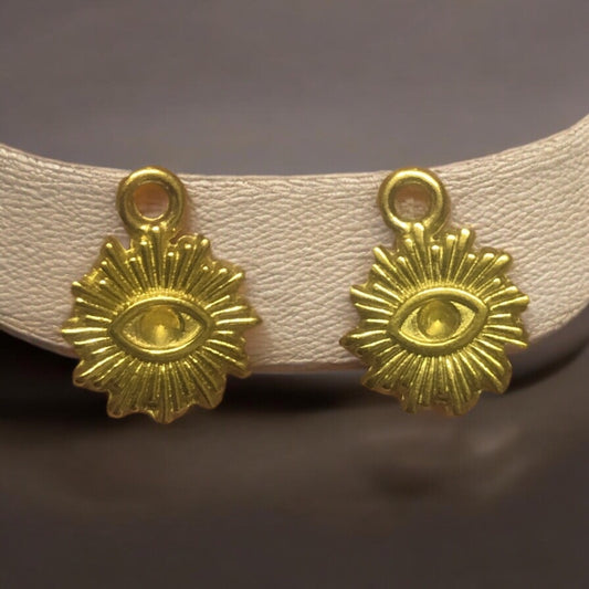 Sarı Çelik  Mini Göz Uç