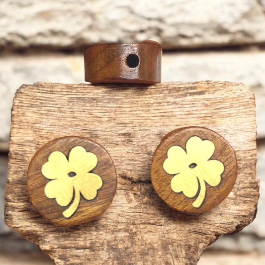 Esmer Venge Üzeri Pirinç Kakma Aparat  - 9