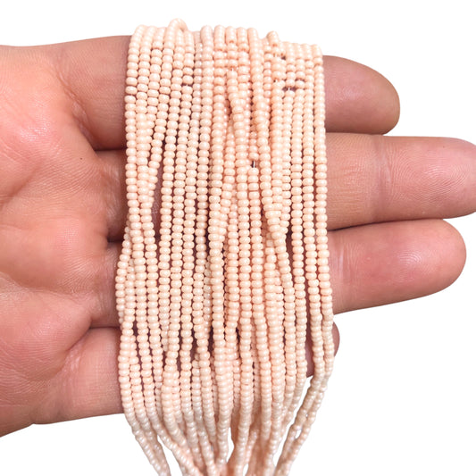 Preciosa Dizi Kum Boncuk 11/0 - 46387 Pudra