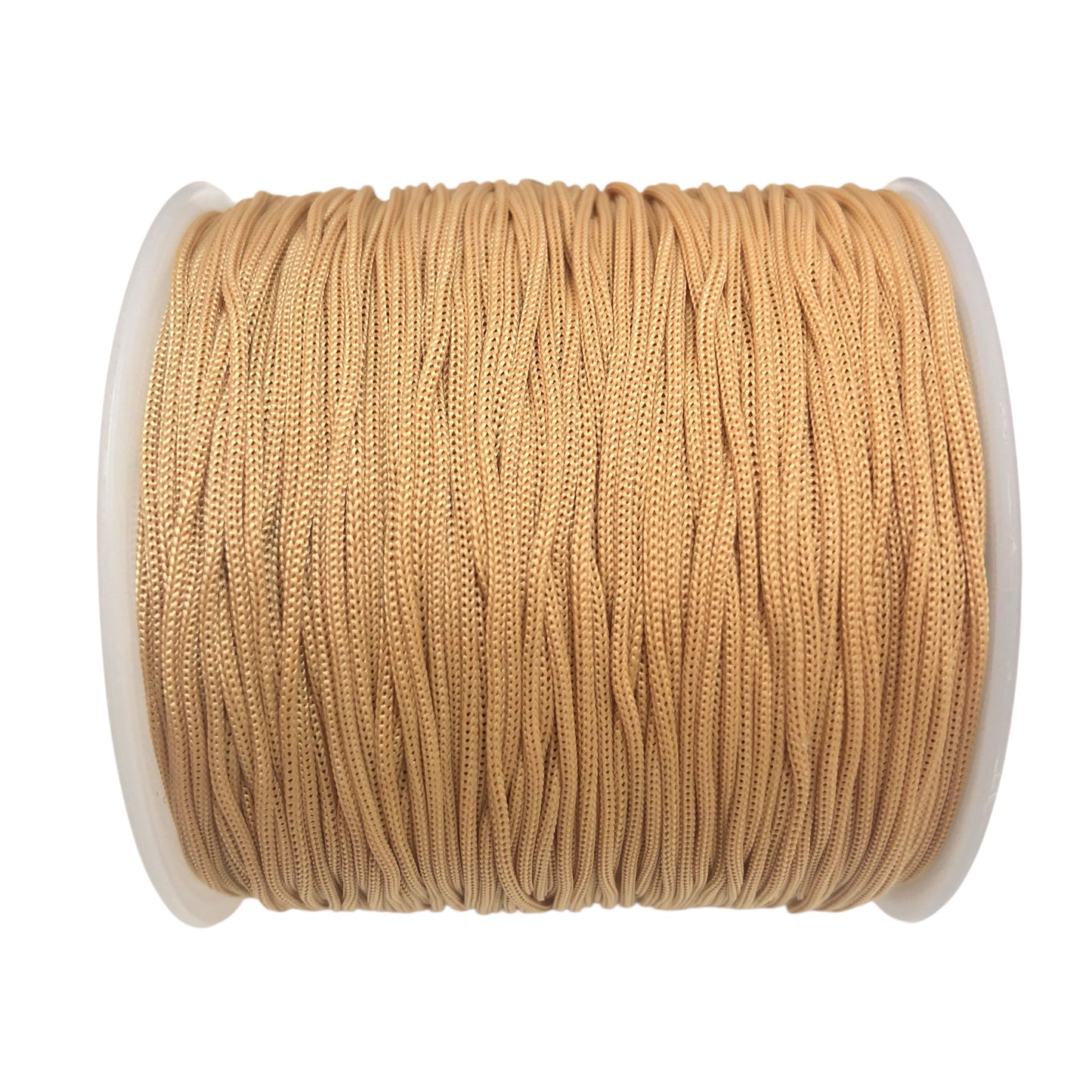 Paraşüt İpi-0.8mm-17- Sütlü Kahve