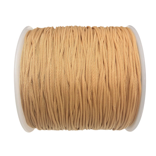 Paraşüt İpi-0.8mm-17- Sütlü Kahve