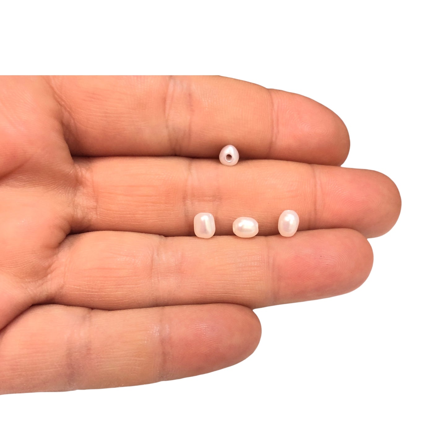 Plastic Shapeless Pearl - Green 2