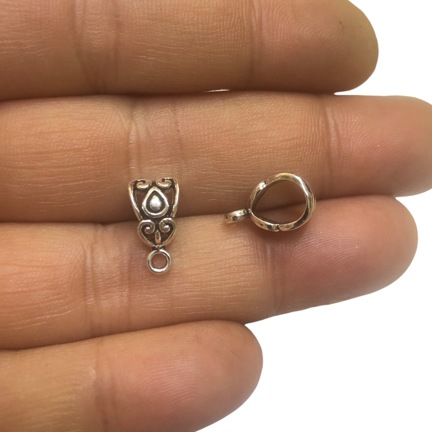 Zamak - 341 -Desenli Askı Aparatı
