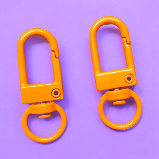 24mm Large Key Chain Ring