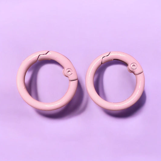 24mm Large Key Chain Ring