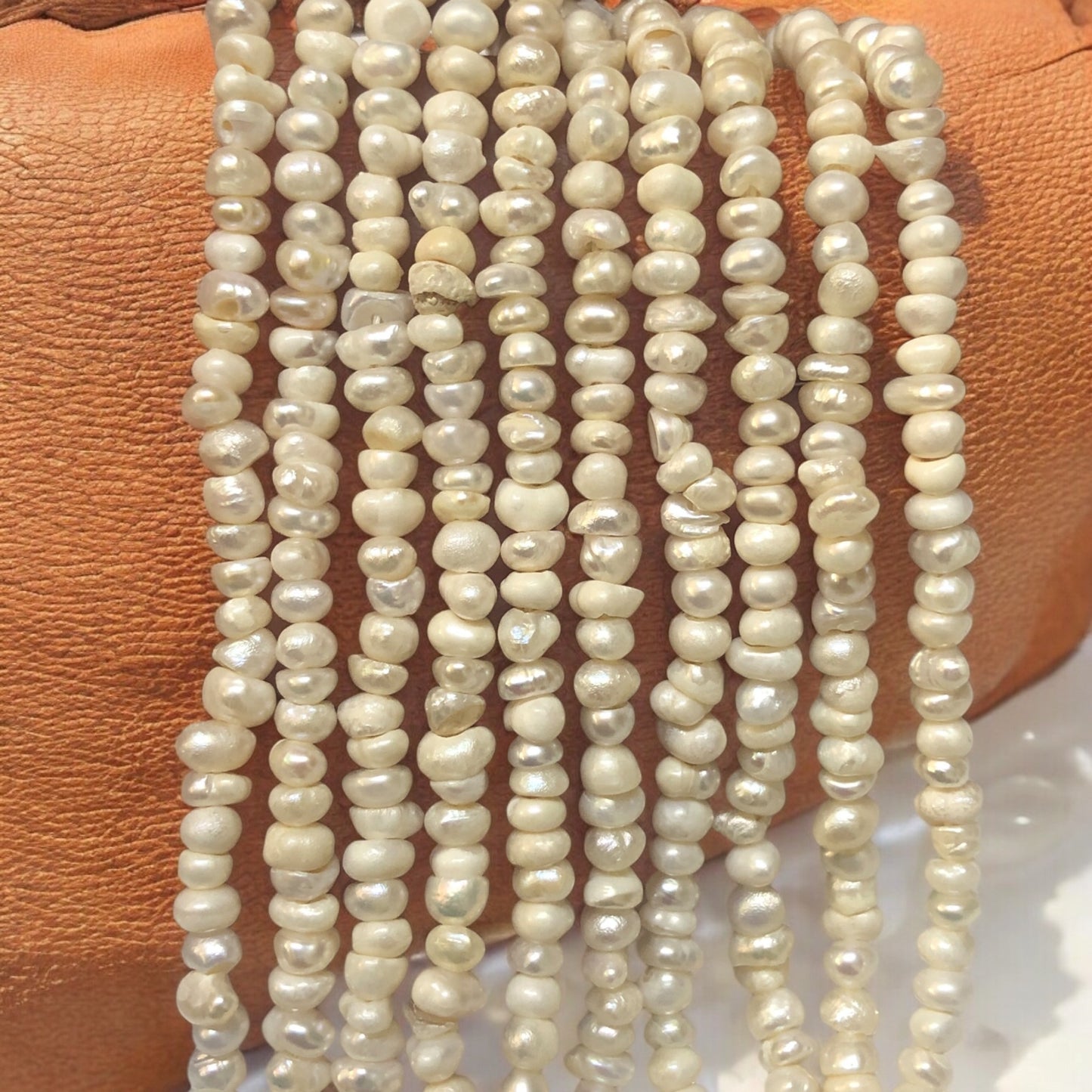 Kum İnci (2mm) Doğal İnci