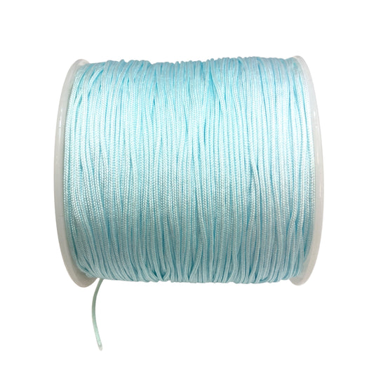Paraşüt İpi-0.8mm-10- Buz Mavi