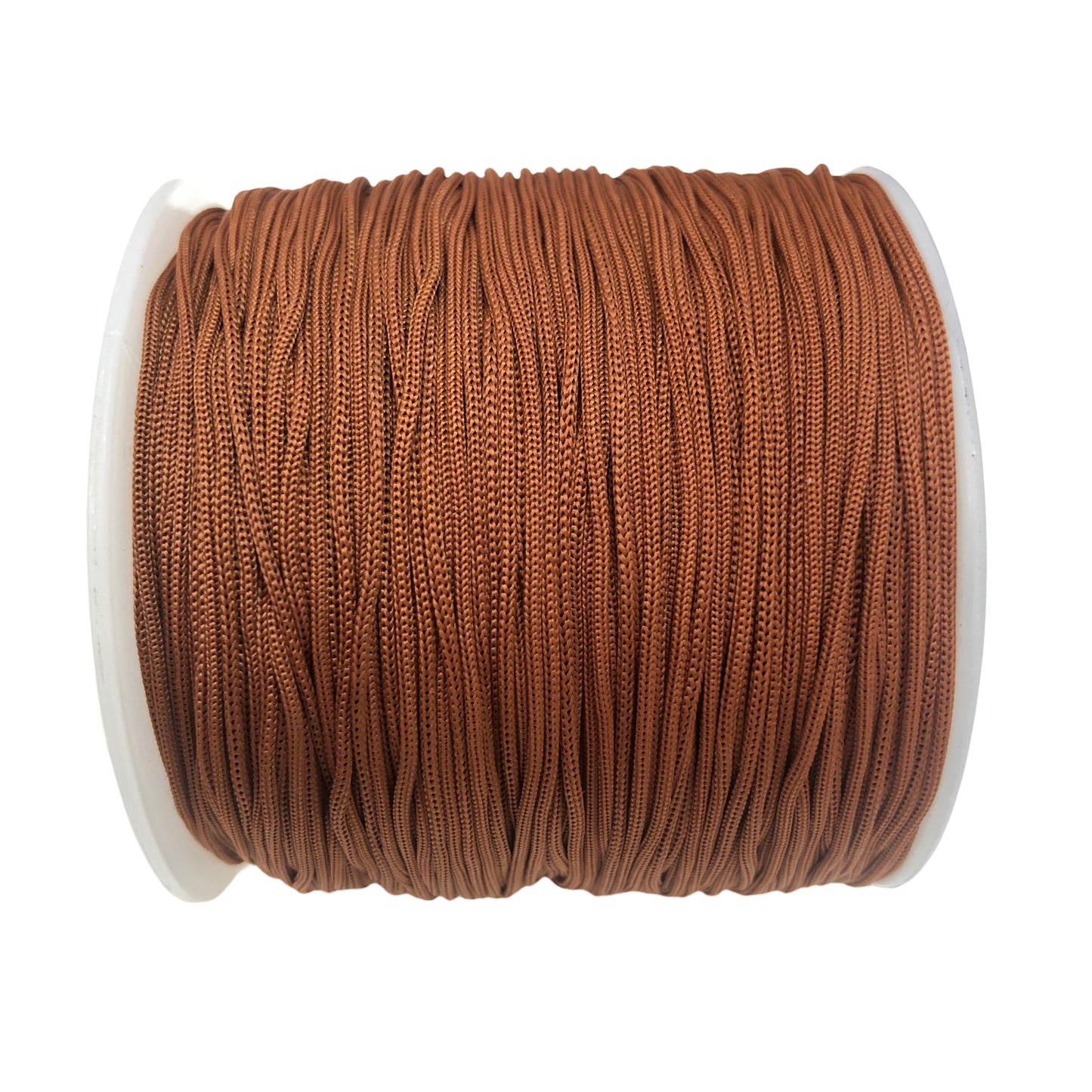 Paraşüt İpi-0.8mm-18- Açık Kahve