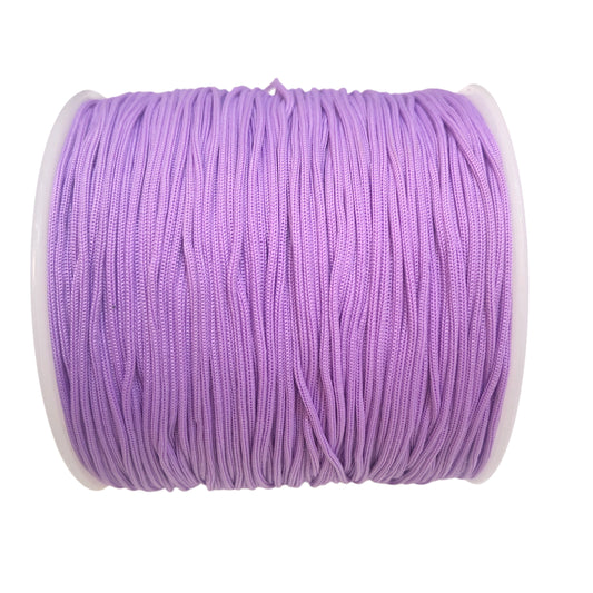 Paraşüt İpi-0.8mm-9- Lila