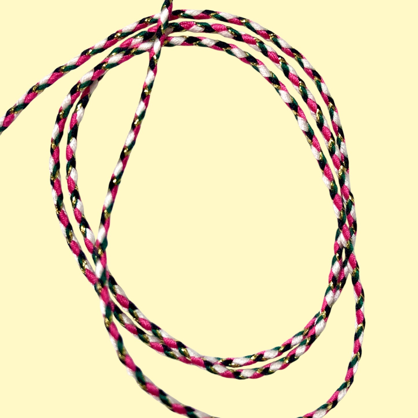 Oiled Cotton 1.5mm-1