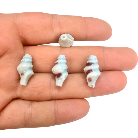 Seramik Deniz Minaresi - Açık Mavi