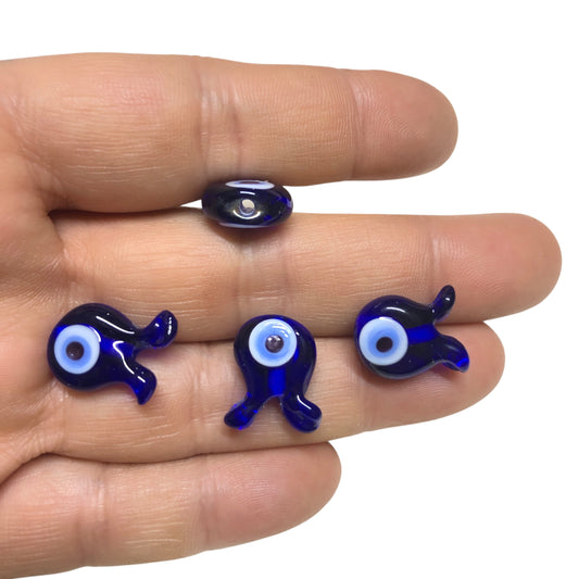 Murano Cam  Nazar Balık