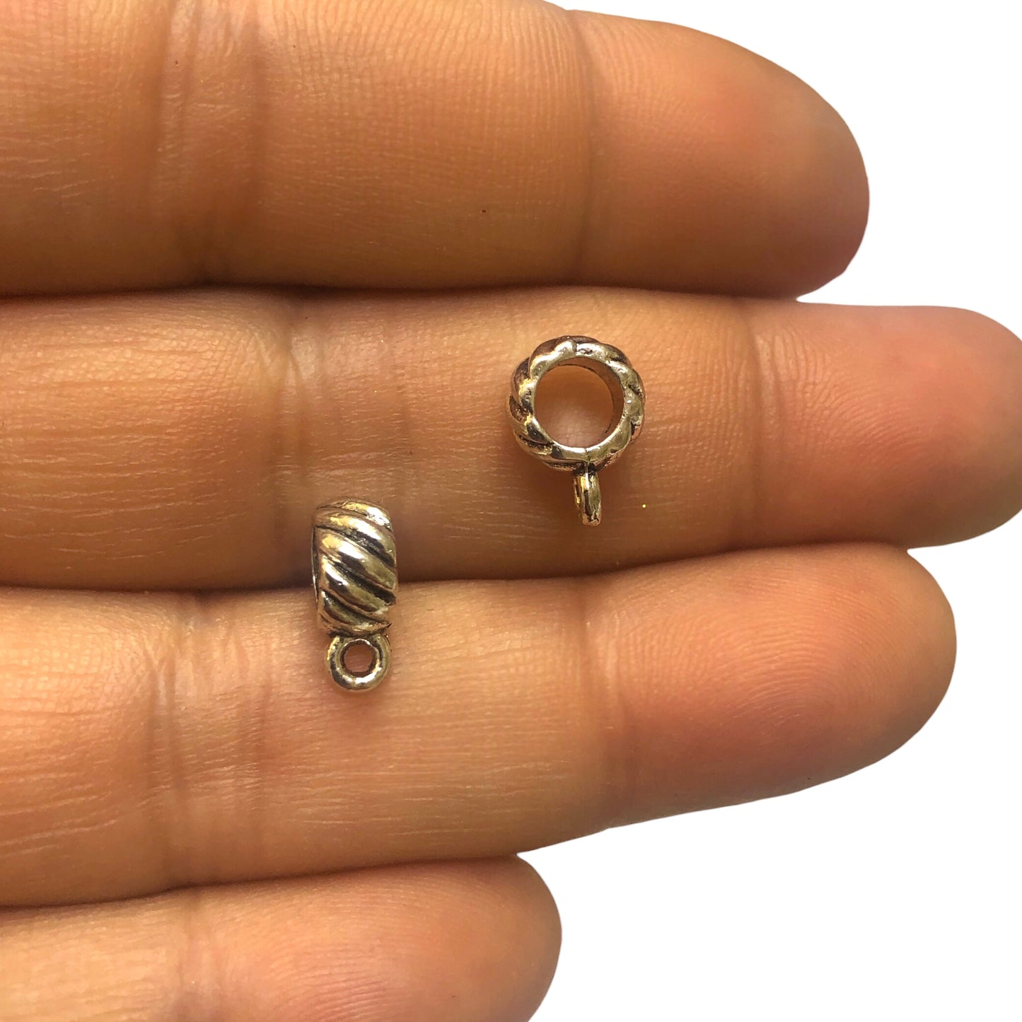 Zamak - 342 -Çizgili Askı Aparatı