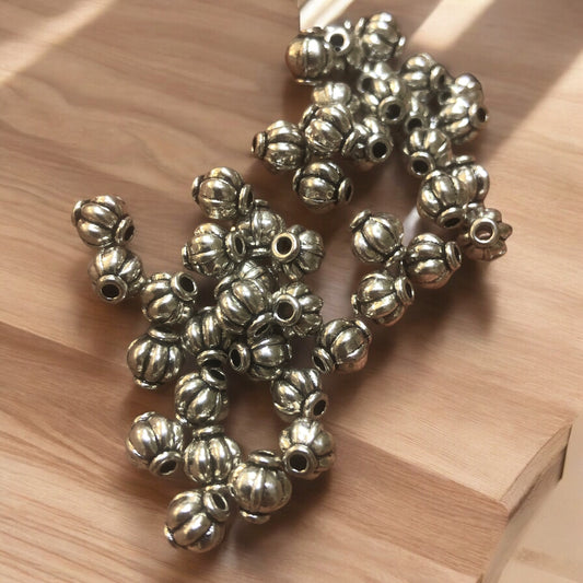 Zamak - 339 -  Çizgili  Bombeli Top Ara Aparat