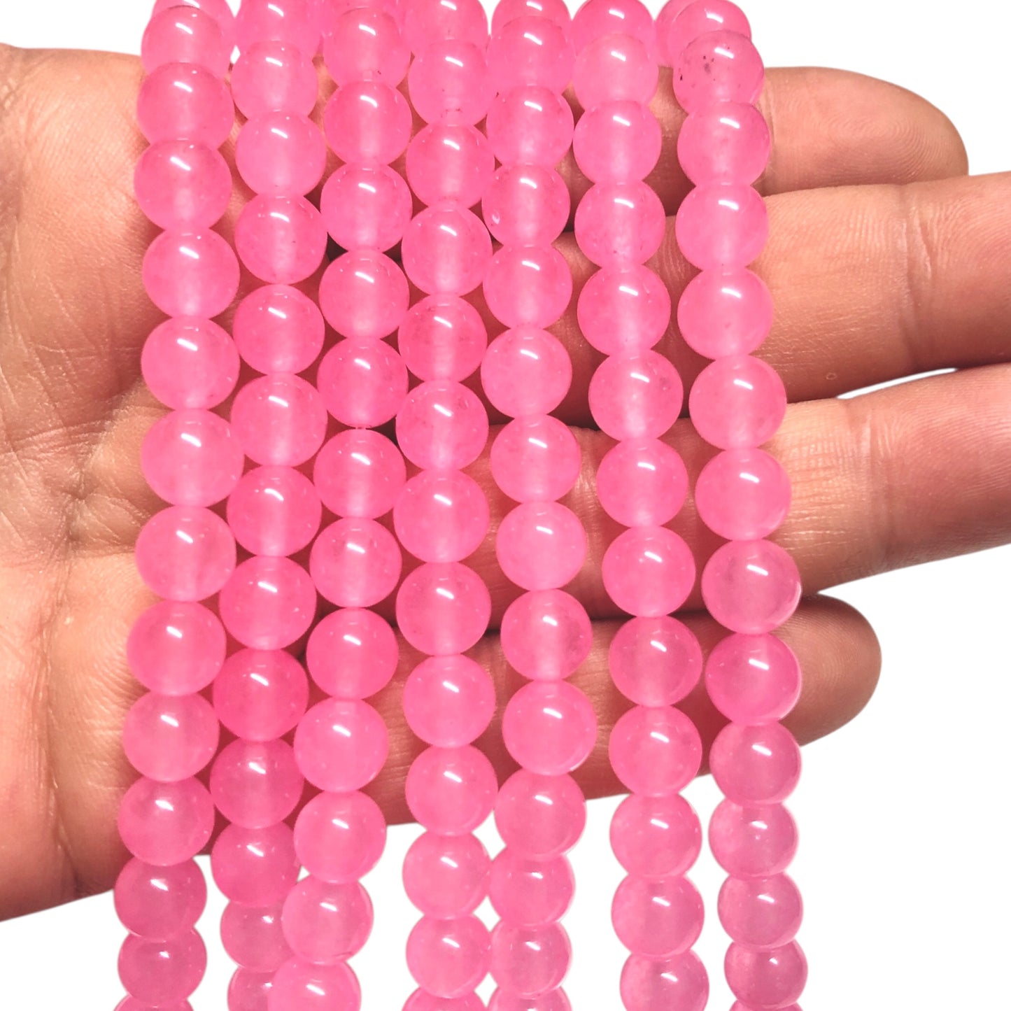 8MM CEYT (JADE/CEYD)  Doğal Taş - Pembe