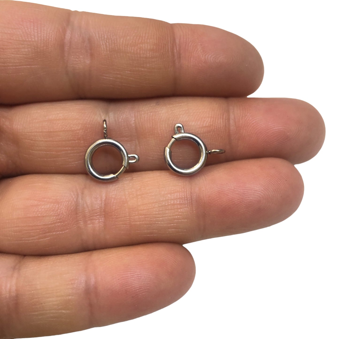 Çelik Fermuar Kilit - 10 mm