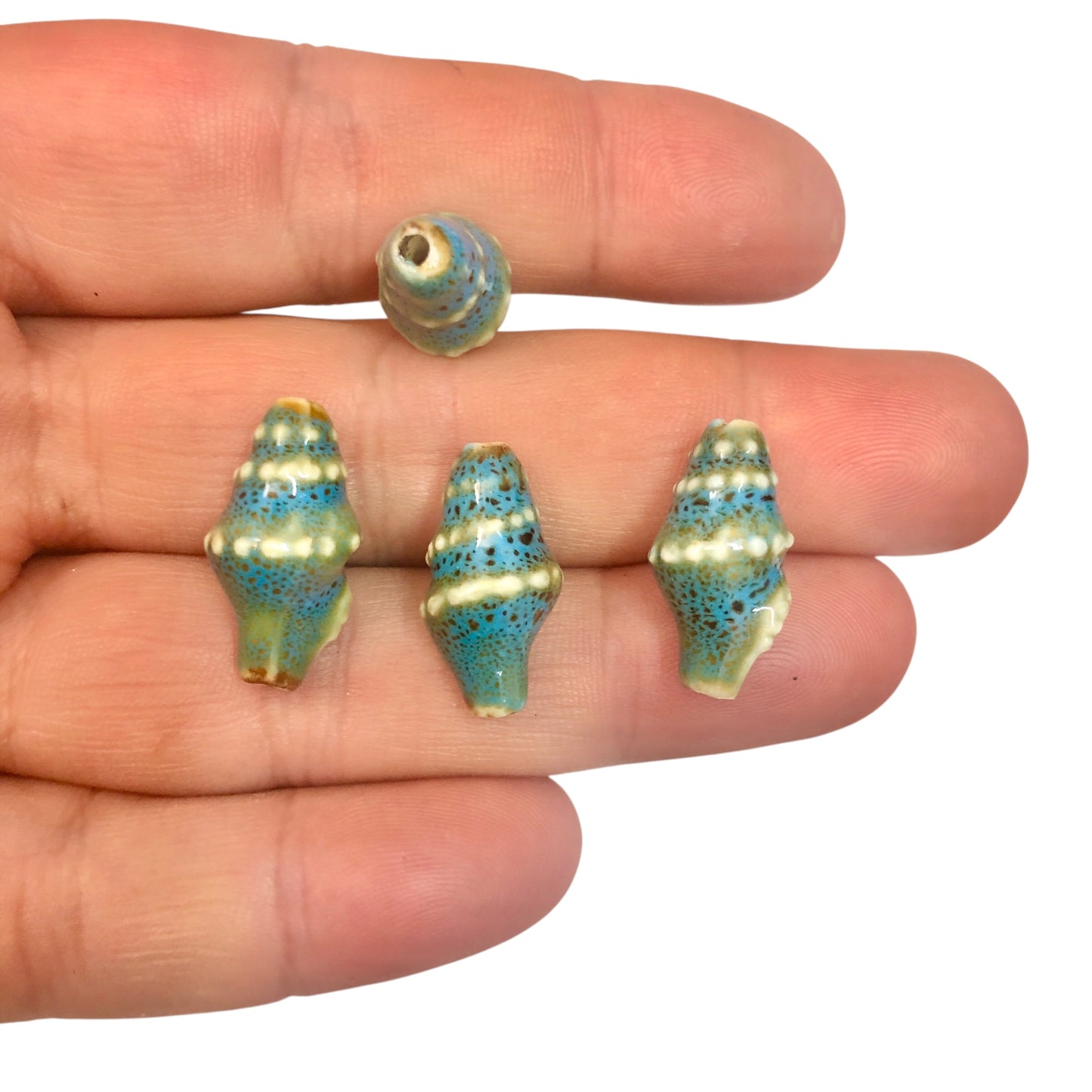 Seramik Deniz Minaresi - Turkuaz