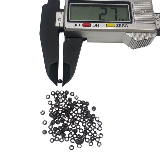 Gold Plated Dorica 3mm