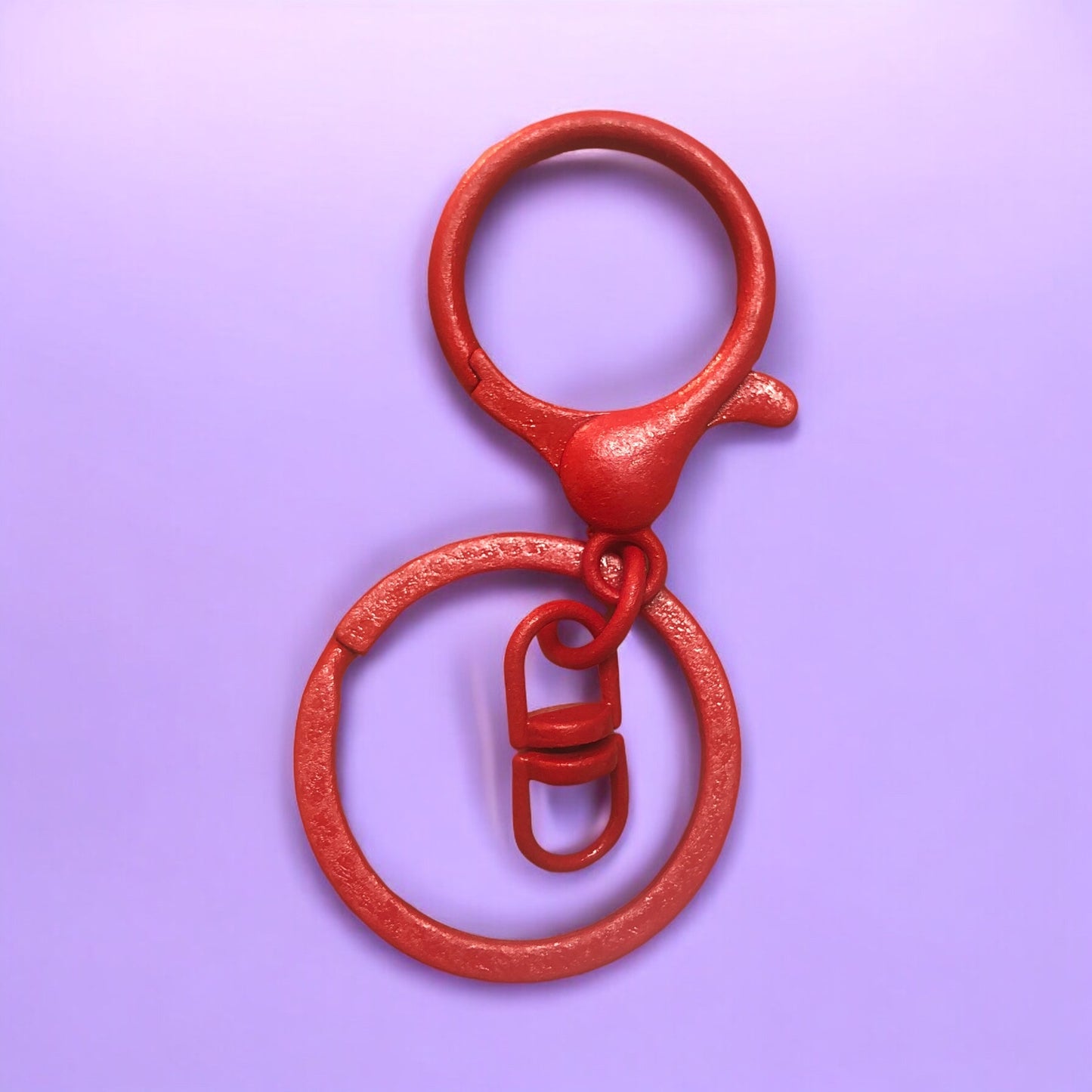 24mm Large Key Chain Ring