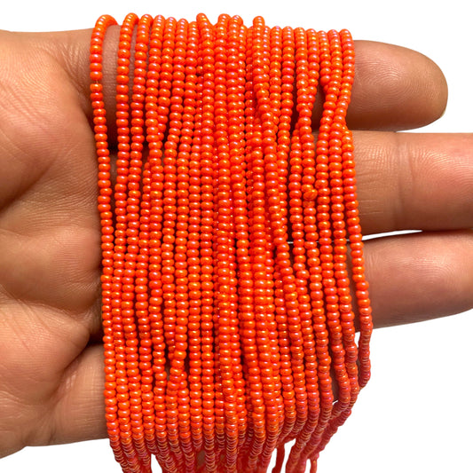 Preciosa Dizi Kum Boncuk 11/0 -94140 Ebruli Turuncu