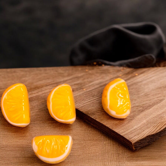 Murano Dilimli Portakal