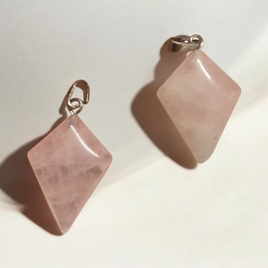 Jasper Star Pendant - 2