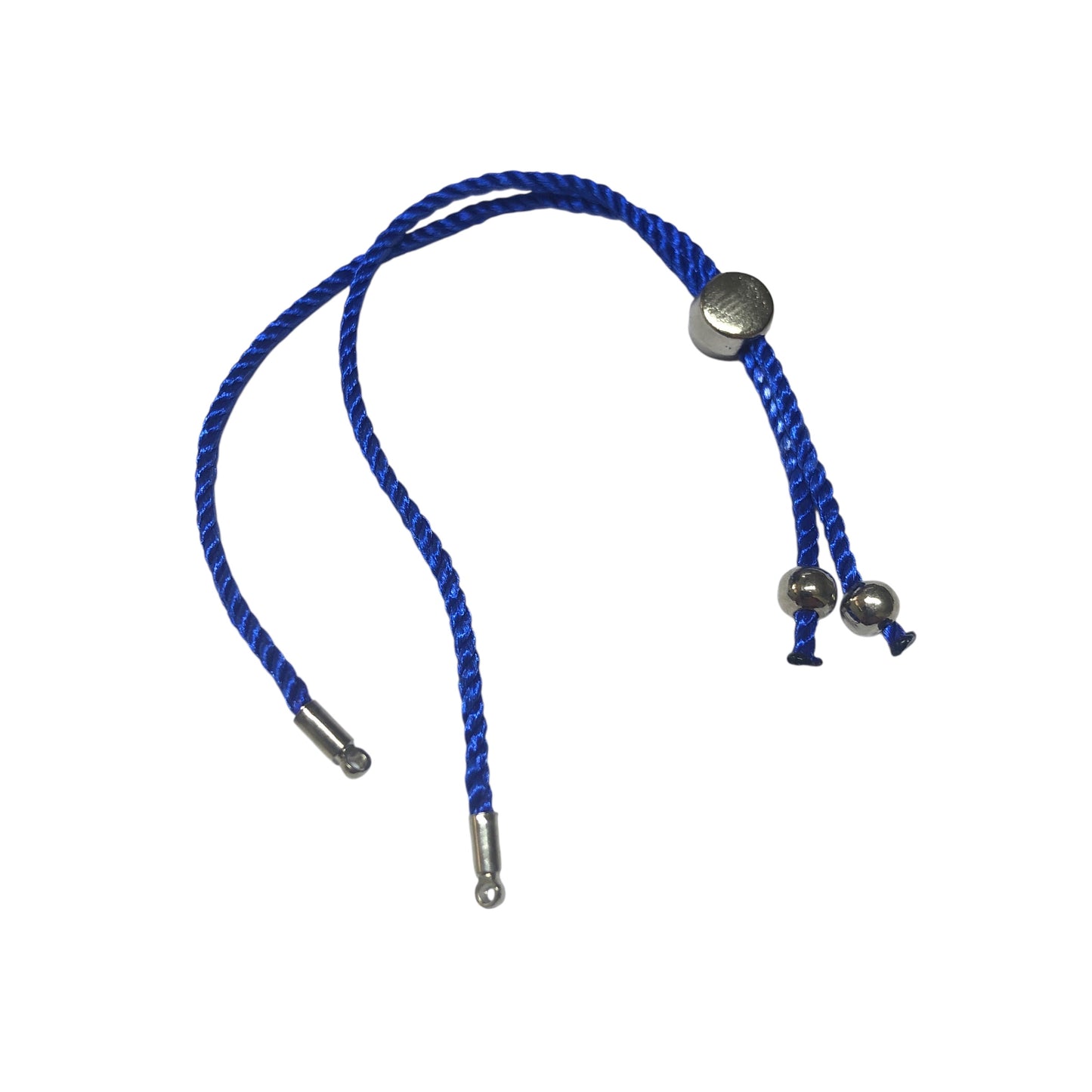 Rodyum Kaplama İp Asansör - Saks Mavi