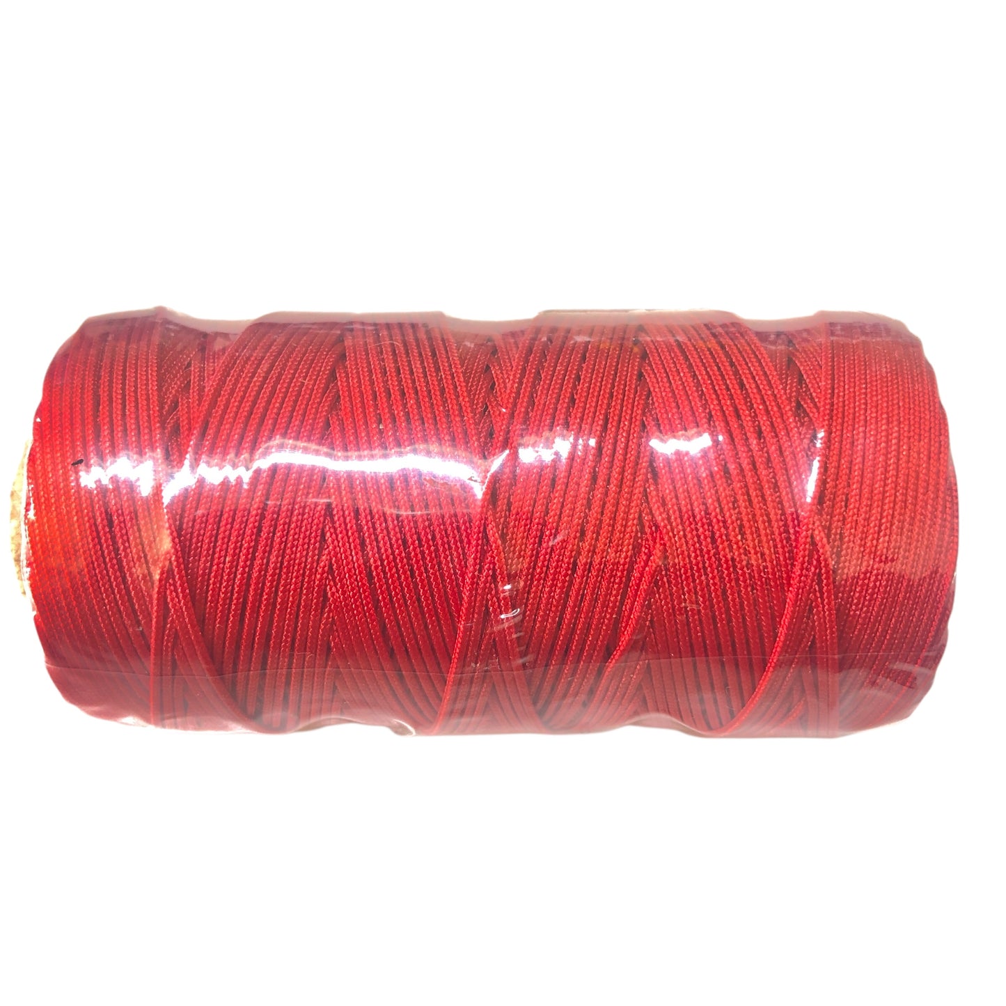 Paraşüt İpi-A Kalite 0.8mm-33- Kırmızı