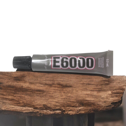 E6000 Yapıştırıcı 5,3ml (Küçük boy)