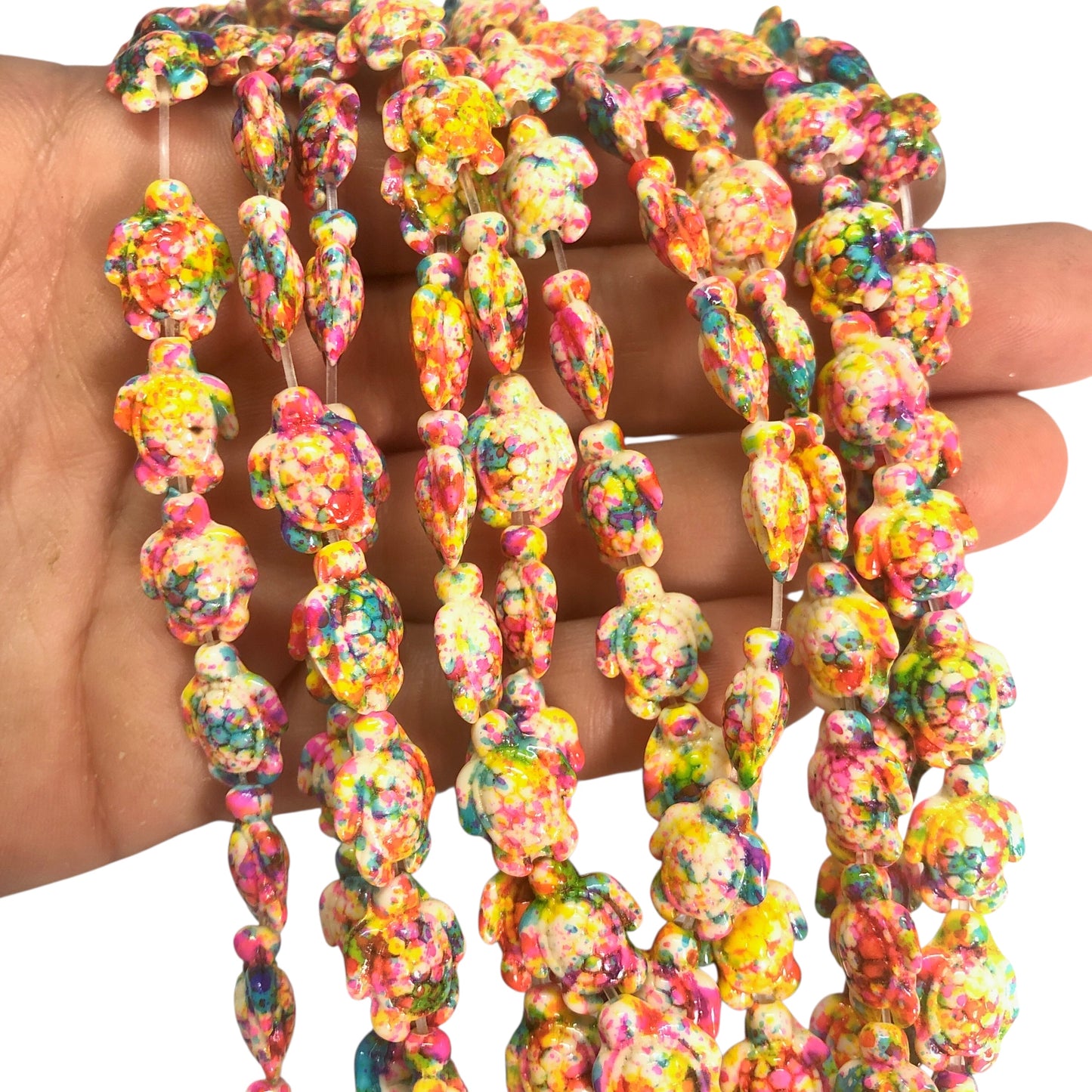 Turkuaz Havlit Kaplumbağ-  Mix