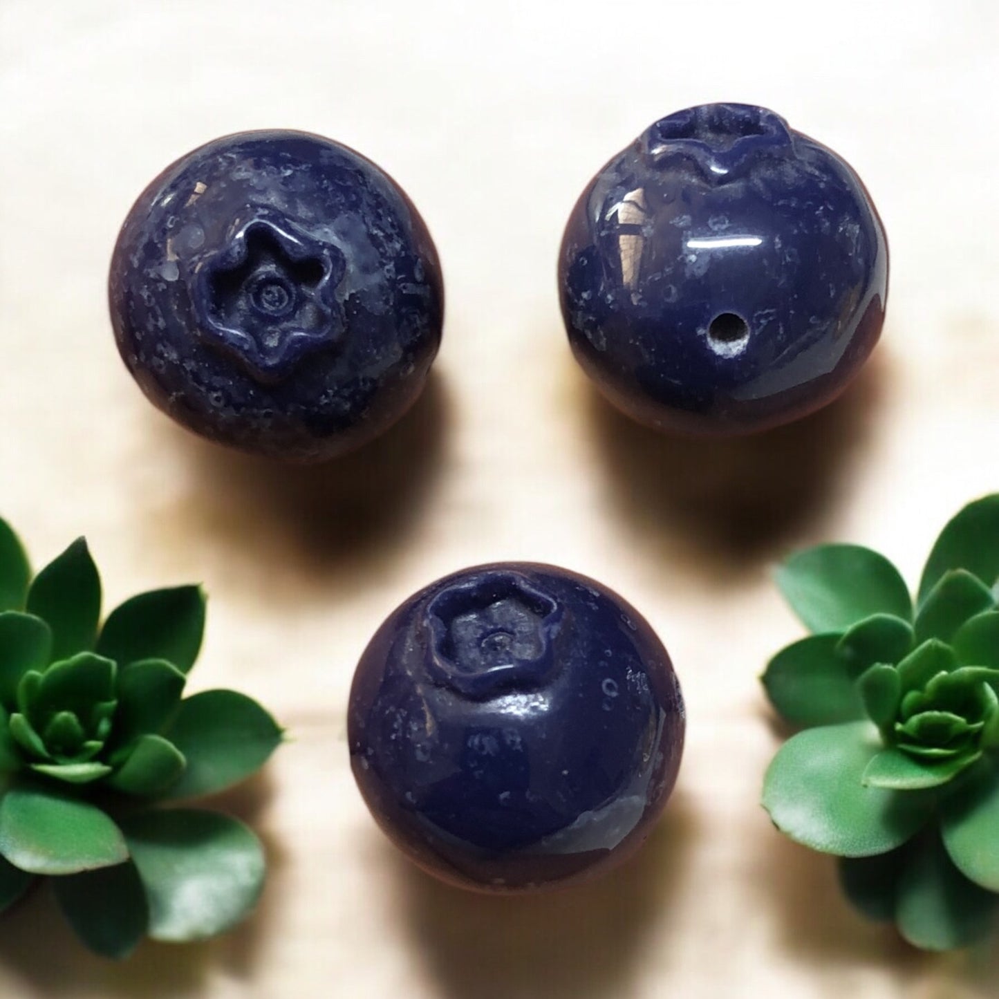 Reçine Meyve & Sebzeler  - Küçük boy - Yaban Mersini ( Blueberry)