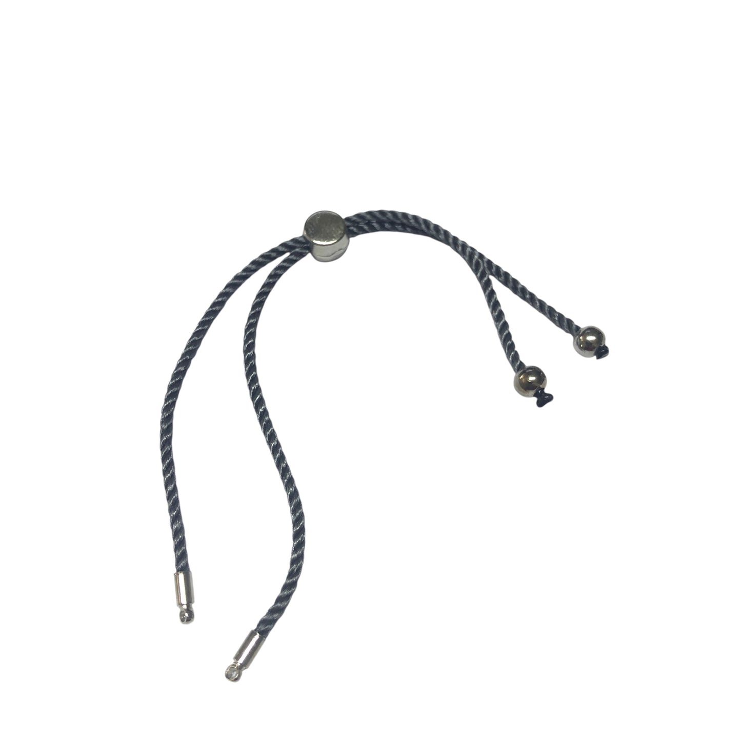 Rodyum Kaplama İp Asansör - Gri