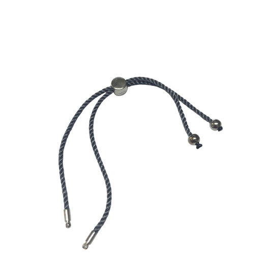 Rodyum Kaplama İp Asansör - Gri