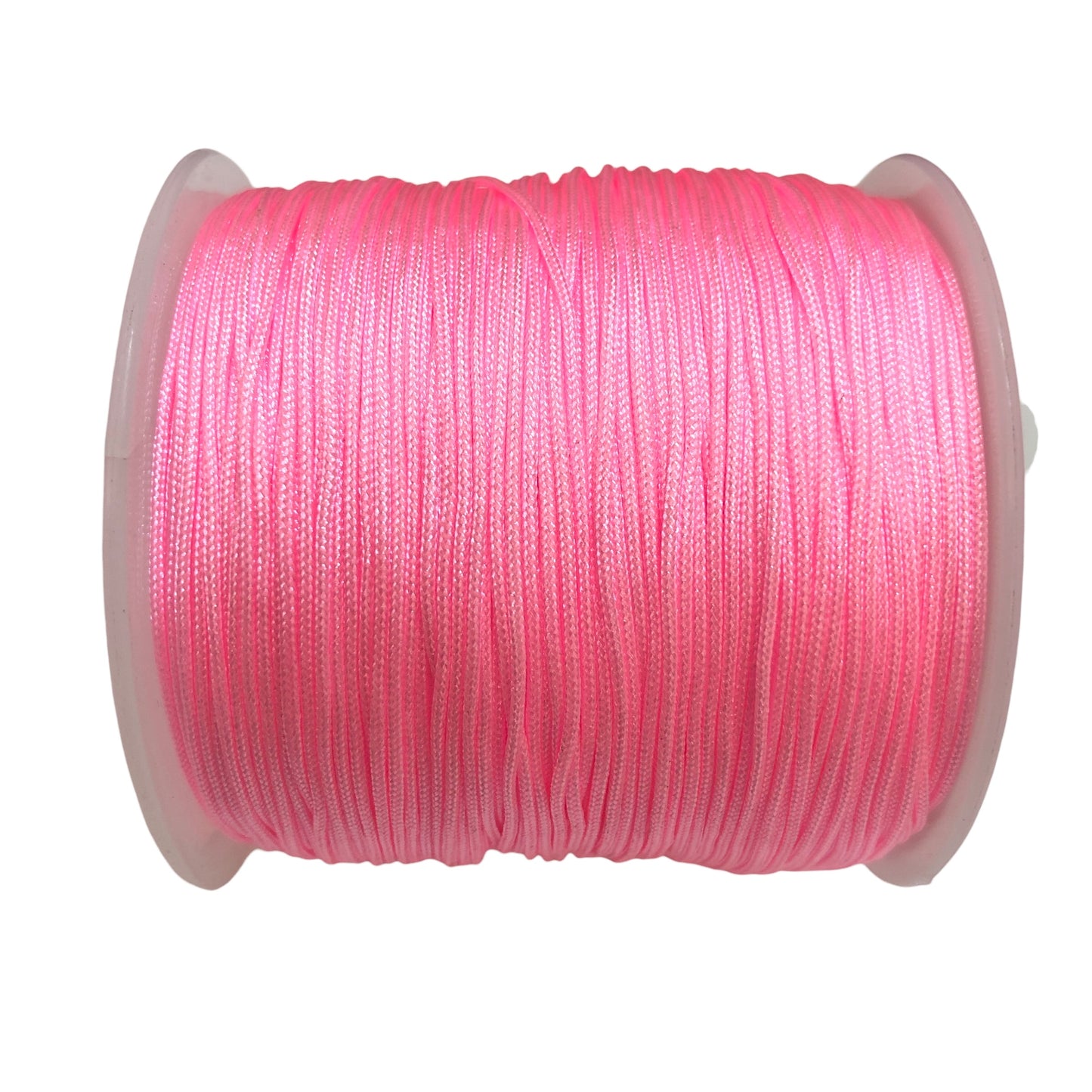 Paraşüt İpi-0.8mm-22 - Şeker Pembe