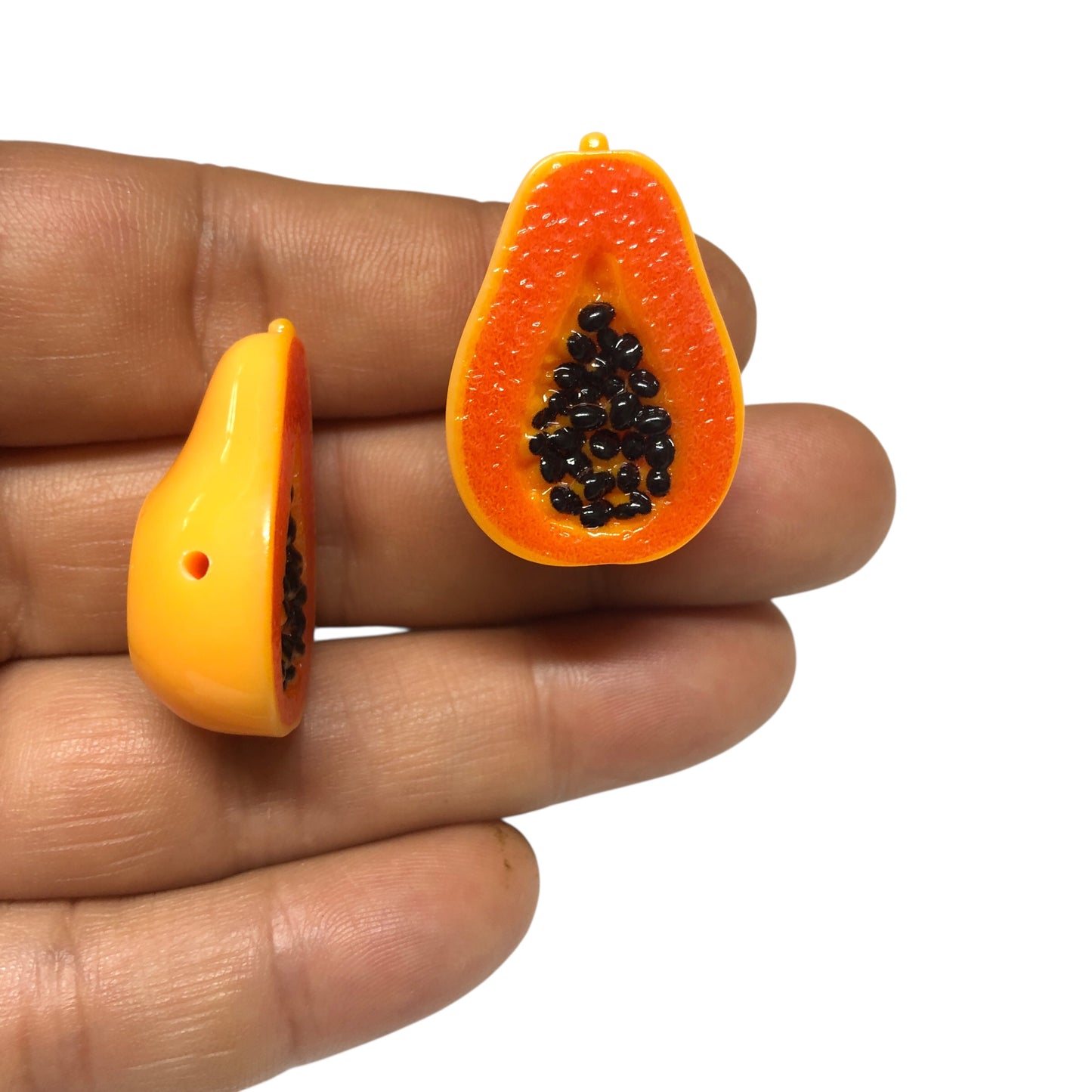 Reçine Meyve & Sebzeler  -Büyük Boy - Papaya