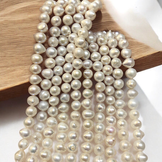 10mm Doğal İnci